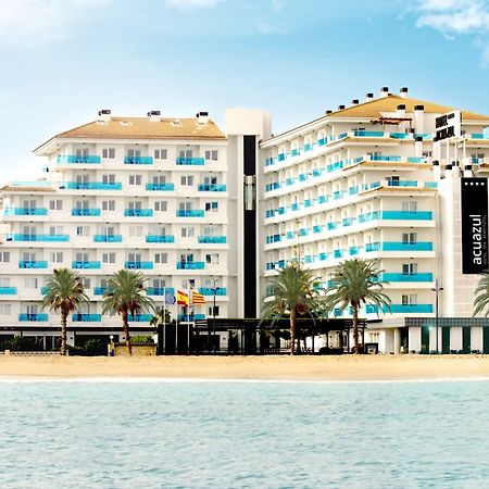 Hotel Acuazul Peñíscola Exterior foto