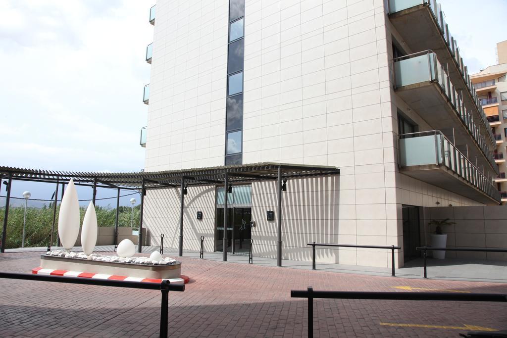 Hotel Acuazul Peñíscola Exterior foto