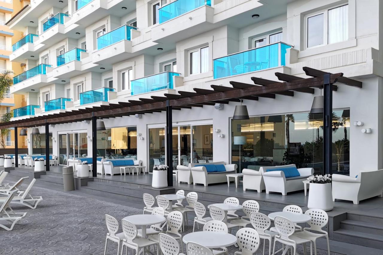 Hotel Acuazul Peñíscola Exterior foto