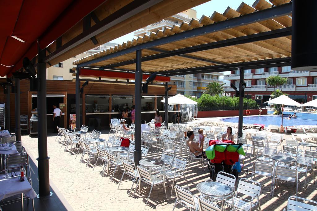 Hotel Acuazul Peñíscola Exterior foto