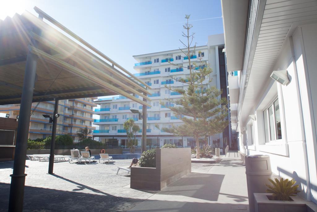 Hotel Acuazul Peñíscola Exterior foto